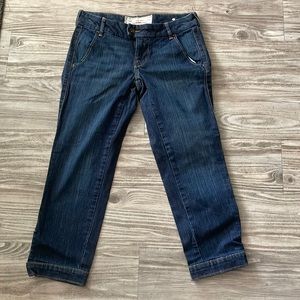 Origin Bangladesh Capris Jeans Sz 0